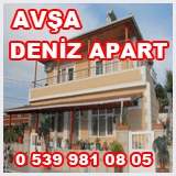Avsa Deniz Apart