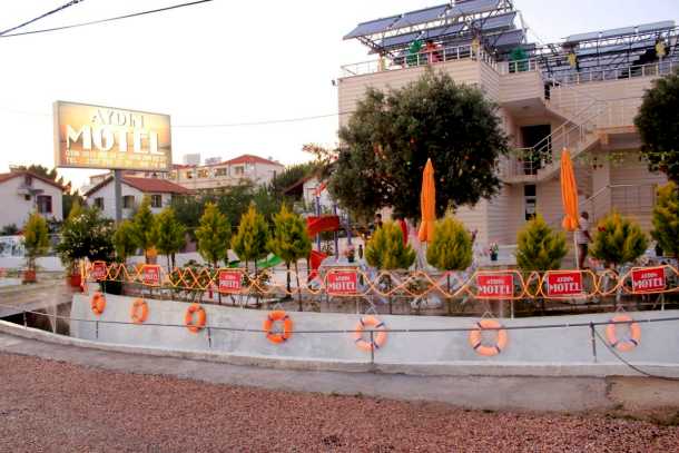 Aydın Motel 1