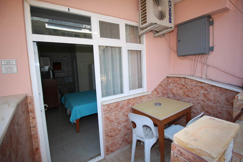 Işık Apart 3