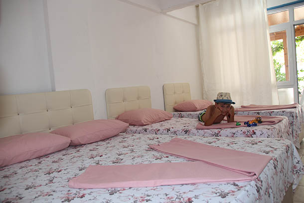 Isparta Pansiyon 5
