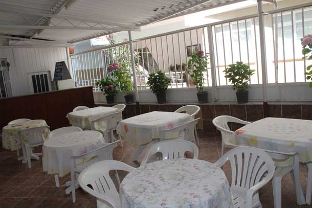 Olimpos Motel 1