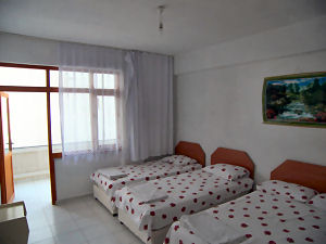 Ömer Deniz Apart Motel 6