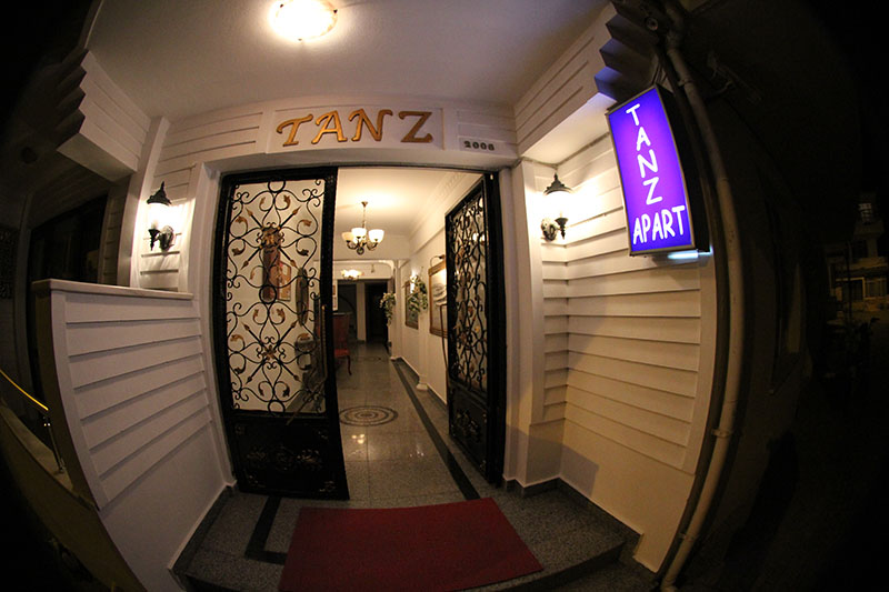 Tanz Apart Motel 2