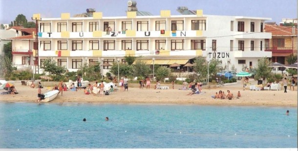 Tüzün Motel 1