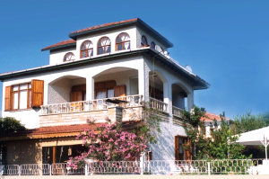 Villa Pansiyon 101