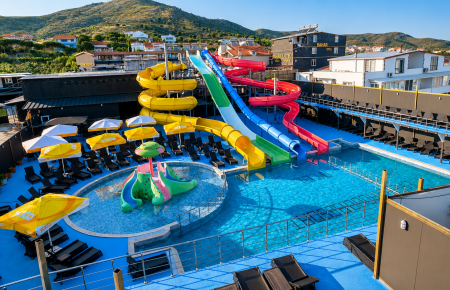 Bahar Aqua Resort