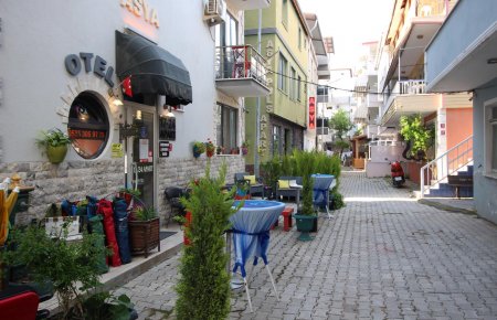 Asya Butik Apart Otel