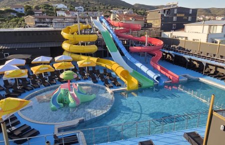 Bahar Aqua Resort