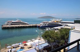 Ali Erdi Apart 1 Denize Sıfır