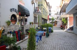 Asya Butik Apart Otel