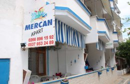 Mercan Apart