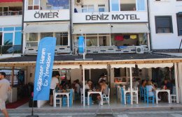 Ömer Deniz Apart Motel