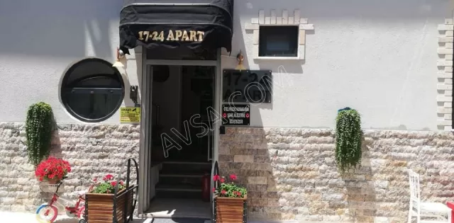 17 - 24 Apart genel fotoğrafı 1