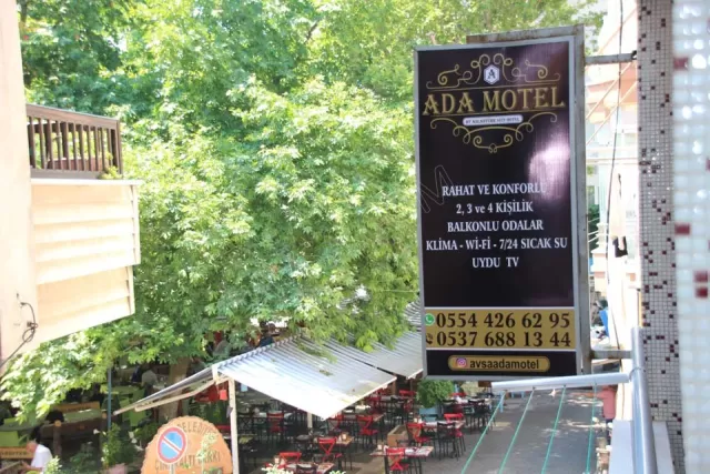Ada Apart Motel 2 genel fotoğrafı 30