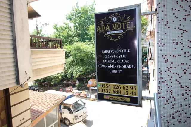 Ada Apart Motel 2 genel fotoğrafı 32