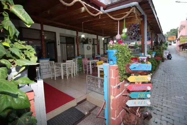 Ada Naz Motel fotoğraf 3