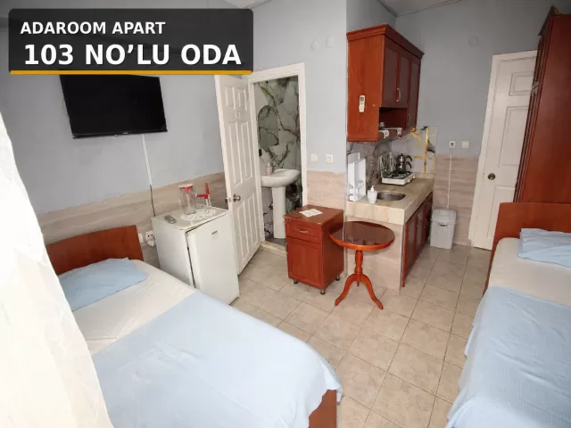 Adaroom Apart Motel genel fotoğrafı 7