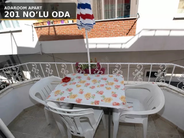 Adaroom Apart Motel genel fotoğrafı 10