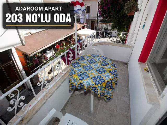 Adaroom Apart Motel genel fotoğrafı 14