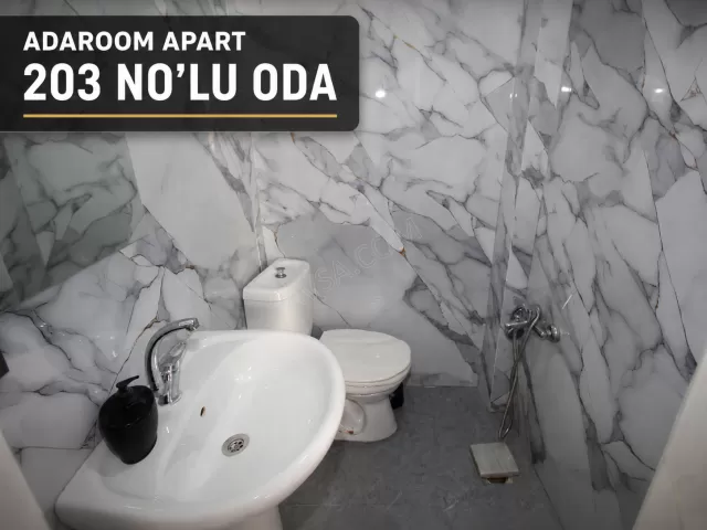 Adaroom Apart Motel genel fotoğrafı 15
