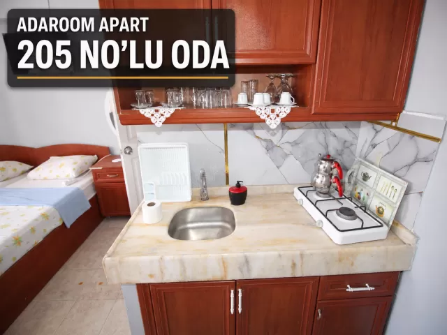 Adaroom Apart Motel genel fotoğrafı 20