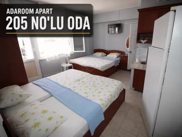 Adaroom Apart Motel genel fotoğrafı 16
