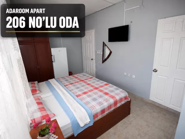 Adaroom Apart Motel genel fotoğrafı 22