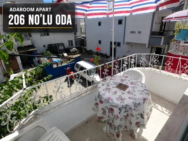 Adaroom Apart Motel genel fotoğrafı 23