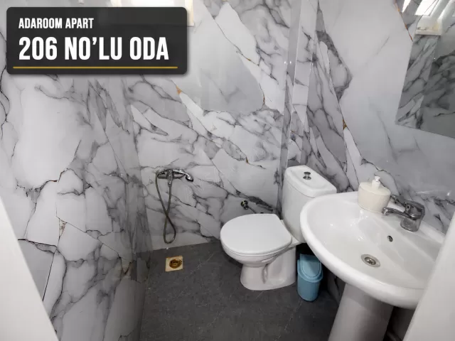 Adaroom Apart Motel genel fotoğrafı 24