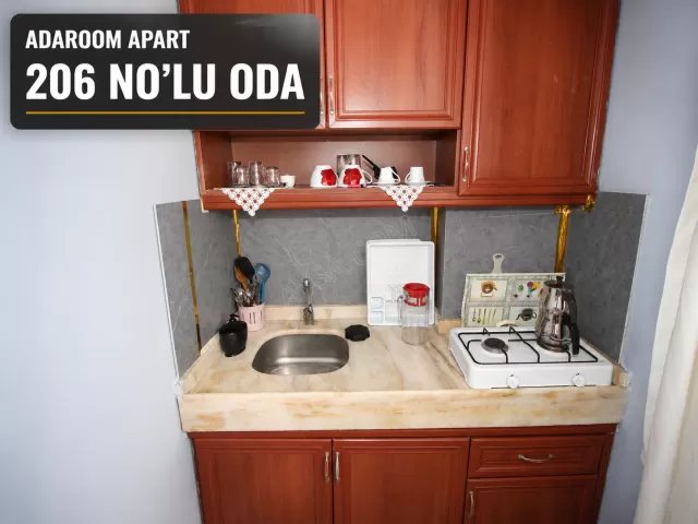 Adaroom Apart Motel genel fotoğrafı 25