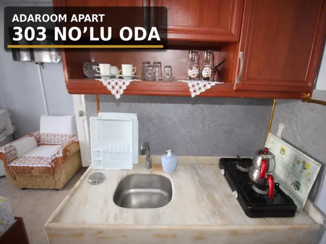 Adaroom Apart Motel genel fotoğrafı 34