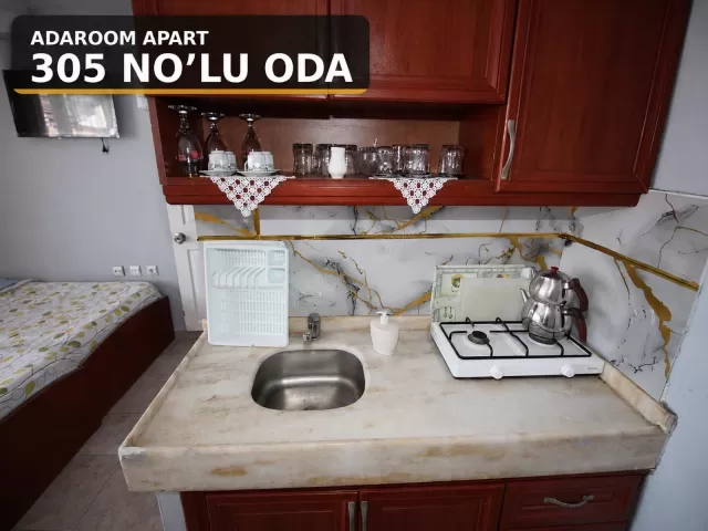 Adaroom Apart Motel genel fotoğrafı 39