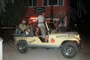 Alemdar Motel genel fotoğrafı 18