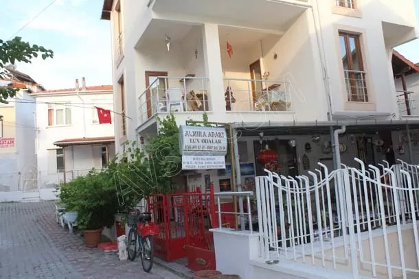 Almira Pansiyon genel fotoğrafı 1