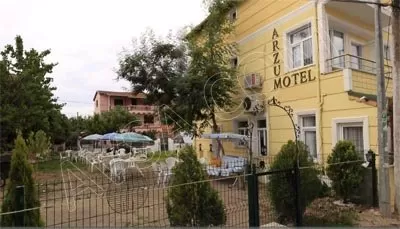 Arzum Apart Motel genel fotoğrafı 1