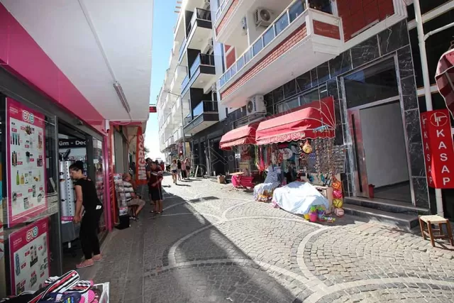 Aslantürk Suit Hotel genel fotoğrafı 25