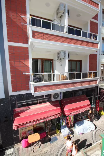 Aslantürk Suit Hotel genel fotoğrafı 26