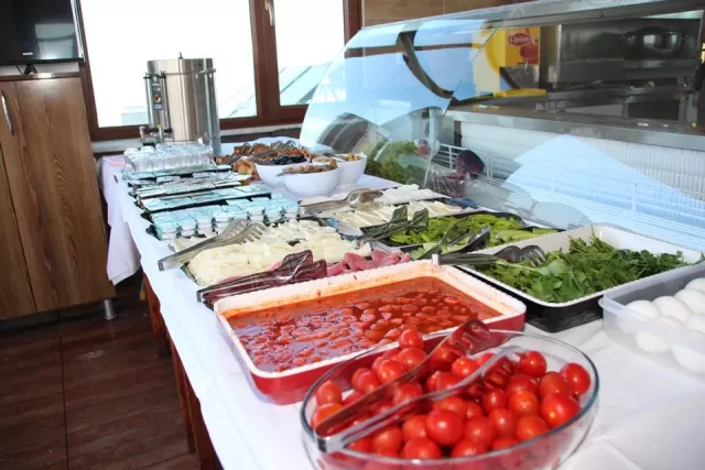 Aslantürk Suit Hotel fotoğraf 4