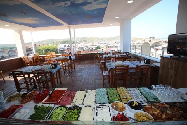 Aslantürk Suit Hotel genel fotoğrafı 6