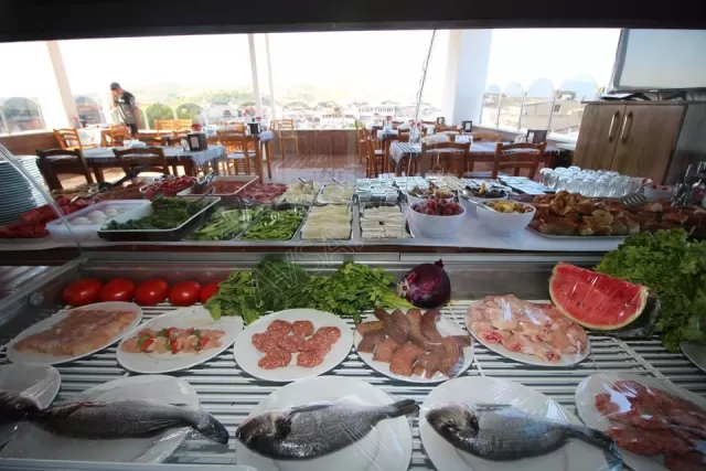 Aslantürk Suit Hotel fotoğraf 3