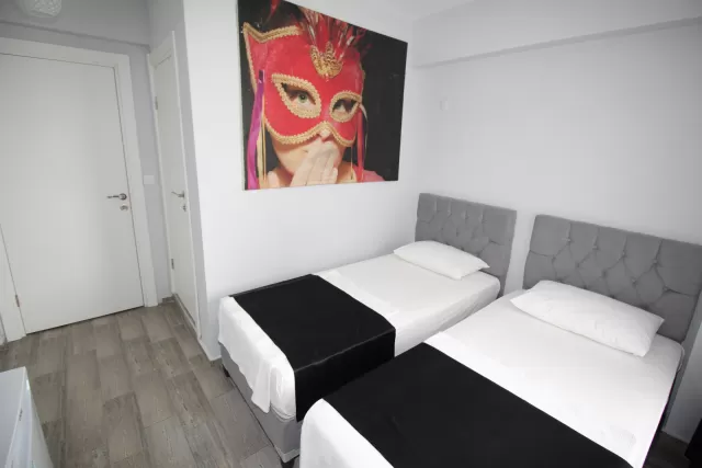 Asya Butik Apart Otel genel fotoğrafı 14