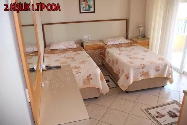 Atacan Apart Motel fotoğraf 2