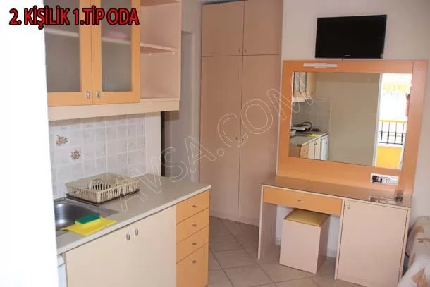 Atacan Apart Motel fotoğraf 4