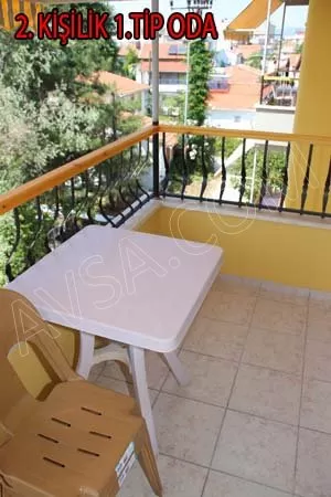 Atacan Apart Motel fotoğraf 5