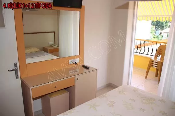 Atacan Apart Motel genel fotoğrafı 7