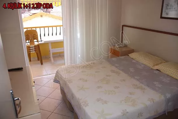 Atacan Apart Motel genel fotoğrafı 9