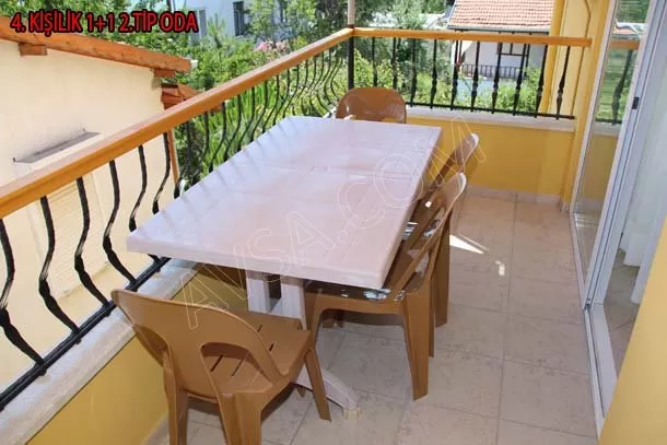 Atacan Apart Motel genel fotoğrafı 12