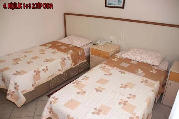 Atacan Apart Motel genel fotoğrafı 10