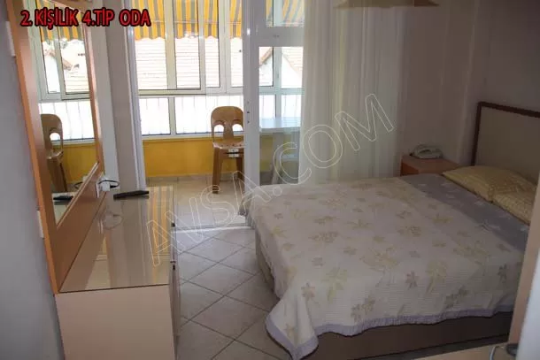 Atacan Apart Motel genel fotoğrafı 17