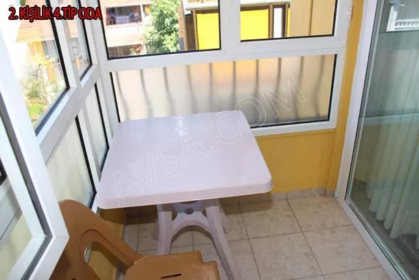 Atacan Apart Motel genel fotoğrafı 18
